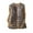 Khaki, variant on Uaswgudfs ​Women's Autumn/Winter Down-Filled Vest: Sleeveless Zip-Front w/ Streamlined Silhouette for Lightweight Warmth