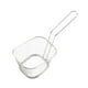thumbnail image 5 of Cesta para freidora, cesta para papas fritas, herramienta de cocina portátil multiusos, plancha para alimentos S, 5 of 9