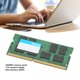 thumbnail image 4 of Módulo De Memoria, Módulo De Memoria Para Computadora Portátil Rápido Y Estable De 2666 MHz Plug And Play DDR4 SODIMM Para Juegos, 4 of 7