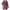 Hot Pink, variant on Elainilye Fashion Fall Jackets for Women Ladies Warm Faux Furry Long Coat Jacket Winter Solid Turn Down Collar Outerwear,Brown