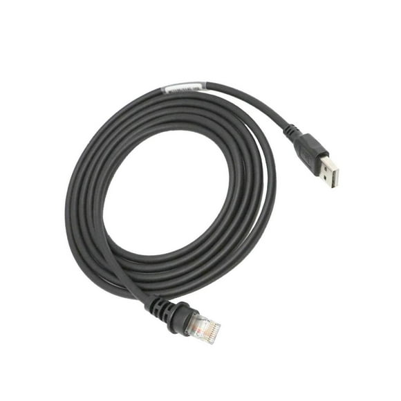 6.6ft USB Cable for Honeywell Metrologi BarCode Scanner Barcode Scanner USB MS9540 MS9544 MS9535