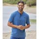 thumbnail image 2 of Atlas For Men - Camiseta para Hombre - Pack de 3 (Amarillo Ocre, Azul, Azul Marino), 2 of 4