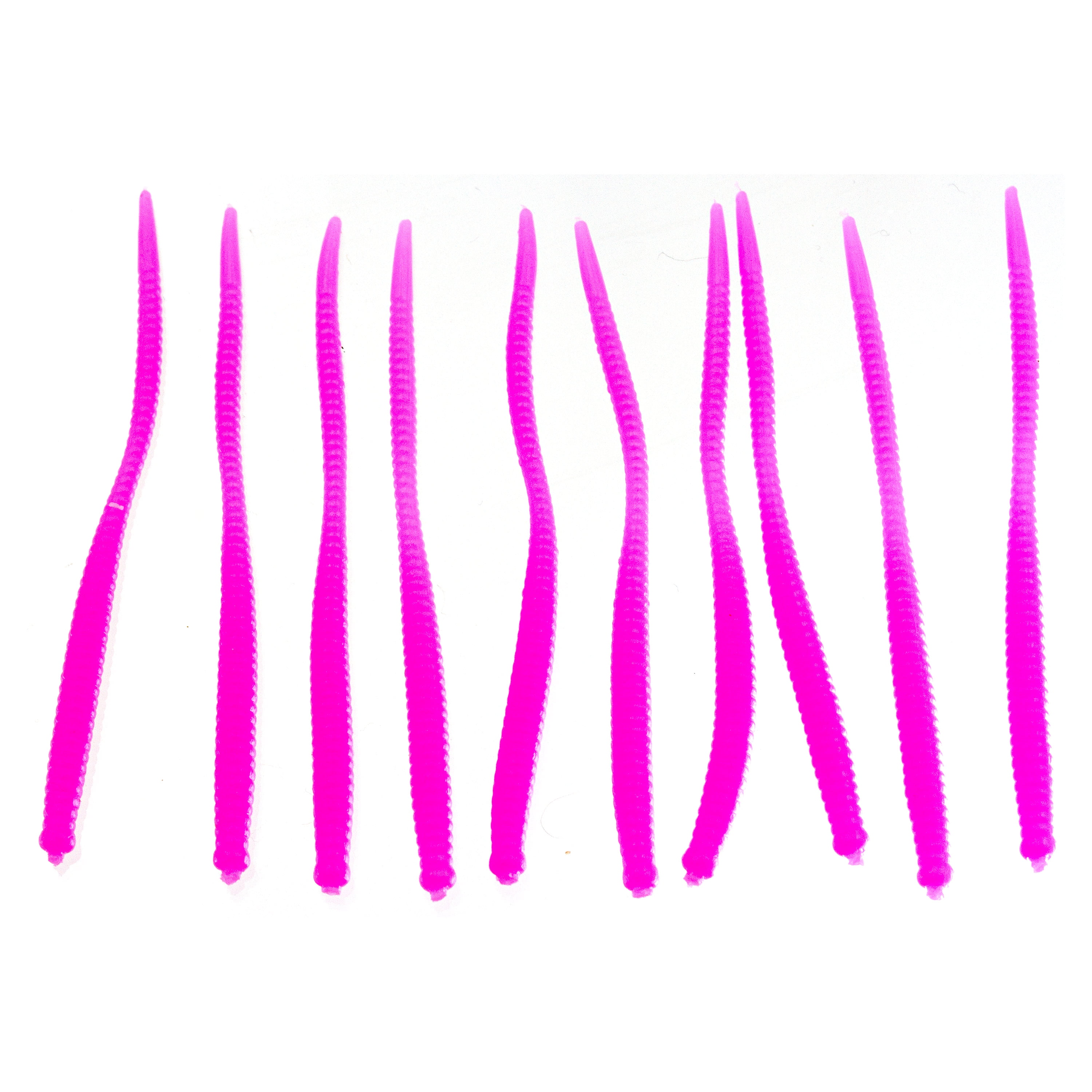 Pautzke Fire Worms - Pink
