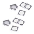 thumbnail image 3 of Coin Holder  Coin Collection Box Acrylic Material Wear Resistant Quadrate For Coin Collection For Exhibition, 3 of 8