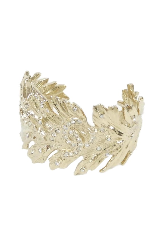 Pre-Owned Chanel ABF704 Bangle