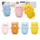 thumbnail image 3 of Cute Cartoon Bear Timers 60 Minutos Mecánico Cocina Temporizador de cocina Reloj Alarma fuerte Contadores Temporizador manual (Amarillo) WD.WDQZL Hogar, 3 of 3