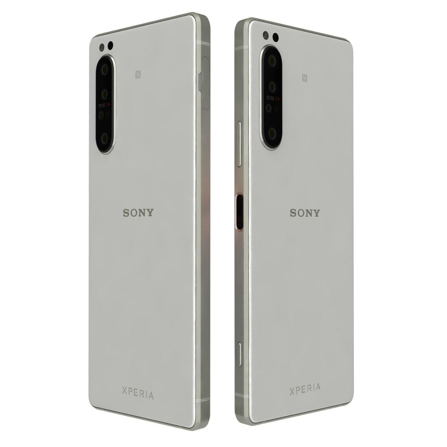 Sony Xperia 1 III 512GB XQ-BC72 12GB RAM GSM Factory Unlocked Smartphone -  Frosted Grey