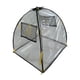 thumbnail image 3 of Cubierta transparente para plantas shamjiam refugio para flores PVC 58*58*62 cm, 3 of 7