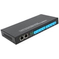 thumbnail image 4 of Networking Accessory,XXSSFP8F2G Gigabit Ethernet Fiber Ethernet Fiber Transceiver Gigabit Fiber Transceiver Reliable and Durable, 4 of 8