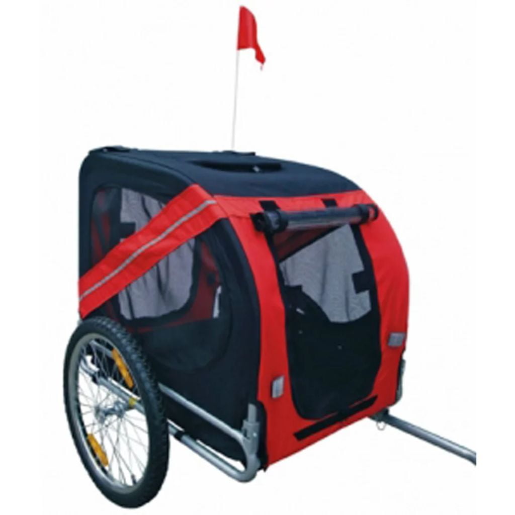 walmart dog bike trailer