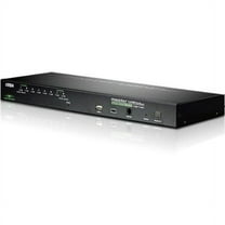 ATEN CS1708i 8 - Port PS/2 & USB IP KVM Switchbox