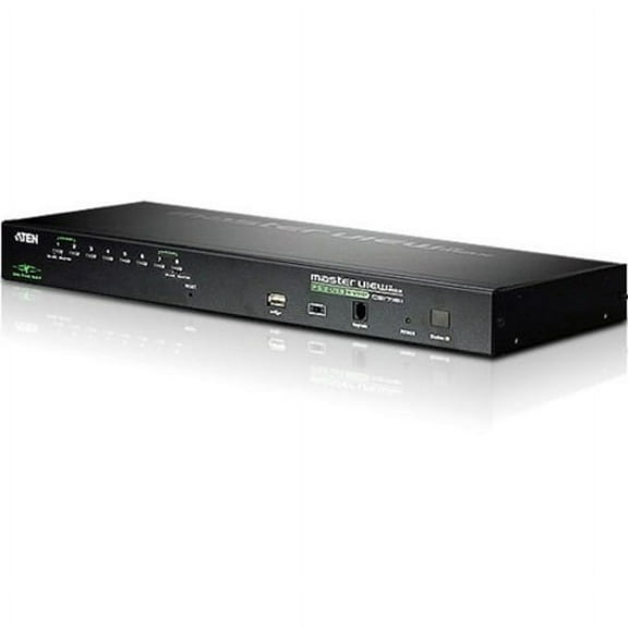 ATEN CS1708i 8 - Port PS/2  & USB IP KVM Switchbox