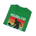 thumbnail image 5 of Pickleball Is My Retirement Plan, Gildan Unisex T-Shirt, Graphic Tee, S-3XL, 5 of 6