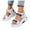 White, variant on Womens Platform Wedge Sandals Arch Support Orthopedic Hiking Sandals Open Toe Cushion Walking Summer Sports Shoes White 8.5