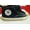 Black, variant on Toddler Sneakers, High-top Silhouette, Faux Laces & Rubber Toe Tips, For All Casual Occasions