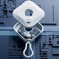 thumbnail image 3 of Detector antiespía Protector privacidad Anti-Peeping Dispositivos ocultos Escáner () Blanco, 3 of 4