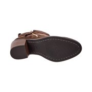 Dune London Paicing Suede Boot, 38/8, Brown