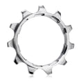 thumbnail image 1 of Single Speed Conversion Kit, Bike Freewheel Cassettes 10 Speed Cassette 10 Speed Cassette Shifting Performance Fixed Gear, 1 of 7