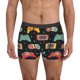 thumbnail image 1 of Balery Retro Video Game Calzoncillos bóxer para hombre, ropa interior de algodón suave y transpirable con cinturilla de nailon-Medium, 1 of 5