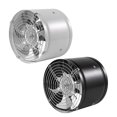 thumbnail image 3 of Extractor Duct Fan Exhaust Fan Reinforced Strong Strong Suction Strong Wind Thickened With Base 150Mm 220V 40W Black, 3 of 8