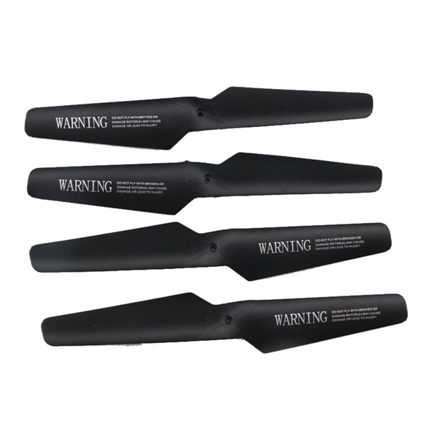 4pcs JJRC H31 RC ABS Quadcopter Spare Parts Propeller for JJRC H31 RC