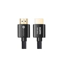 thumbnail image 3 of Buyer's Point 8K Ultra High Speed HDMI 2.1 Cable (6ft) with 120Hz & 48Gbps, compatible with Apple TV, Nintendo Switch, Roku, Xbox, PS5, PS4, Projector, HDTV, Bluray (100 Pack) (Black), 3 of 7