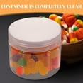 thumbnail image 3 of GOOHOCHY 10 tarros de almacenamiento de PET para cocina, transparentes, prácticos y vacíos, 200 ml, 3 of 8