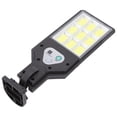 thumbnail image 4 of Farola solar LED 9COB con sensor de movimiento, IP65, impermeable, para exteriores, para patio, camino, jardín, 4 of 14