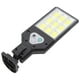 thumbnail image 4 of Farola solar LED 9COB con sensor de movimiento, IP65, impermeable, para exteriores, para patio, camino, jardín, 4 of 14