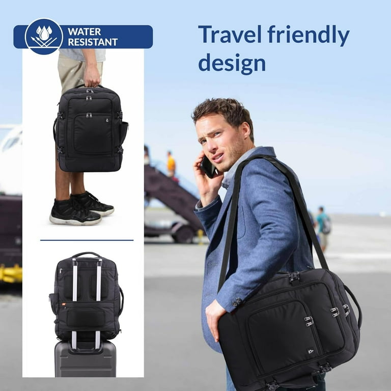 Multi purpose travel backpack hotsell