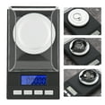 thumbnail image 3 of Jewelry Scale, Pocket Scale, Mini Portable High- 0.001g Pocket Jewelry Scale With Led Digital Display, 3 of 8