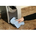 thumbnail image 2 of Arkwright Smart Rags Box of 50 Microfiber Cleaning Cloths, 12 x 12, Blue, 2 of 13