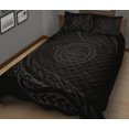 thumbnail image 3 of Juego de Cama Colcha Palau - Gris - Estilo Frida, 3 of 5