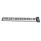 thumbnail image 1 of Teclado De Piano Enrollable De 88 Teclas, Rollo Manual Plegable Engrosado De 100-240 V Con Pantalla LED Batería De Larga Duración, 1 of 7