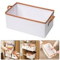 thumbnail image 4 of XYRSRUW Clothes Storage Box, Clothing Organizer, Wardrobe Compartment, Foldable Clothes Container for Tidy Closet Spaces, 4 of 9