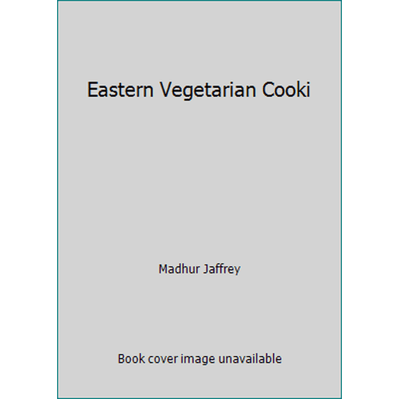 Pre-Owned Eastern Vegetarian Cooki (Paperback) 022402955X 9780224029551