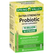 Spring Valley Women s Probiotic Dietary Supplement 30 Count Walmart spring-valley-women-s-probiotic-dietary-supplement-30-count-walmart