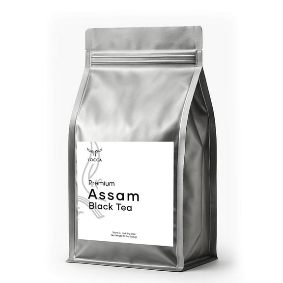 500gr Premium Assam Black Tea