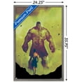 thumbnail image 3 of Marvel Comics - Hulk - Immortal Hulk #25 Wall Poster, 22.375" x 34", Framed, 3 of 3