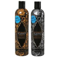 Macadamia Oil Extract Shampoo & Conditioner Revitalise Hair Treatment 400Ml Walmart.com