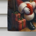 thumbnail image 4 of Belgian Tervuren and Santa Claus House Flag, 4 of 7
