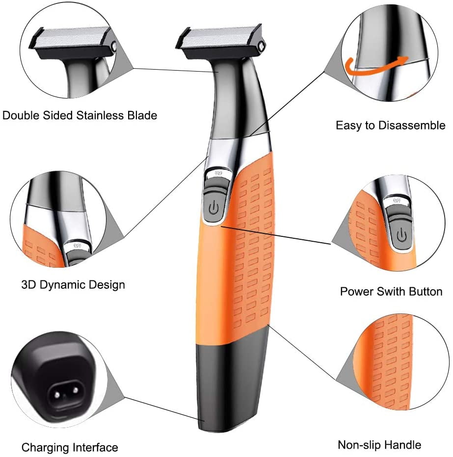 dynamic body trimmer