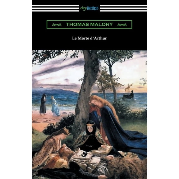 Le Morte d'Arthur (Paperback)