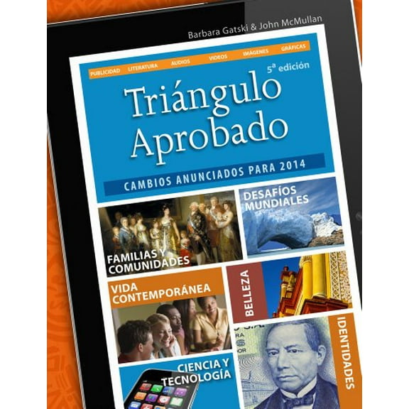 Pre-Owned Triangulo: Aprobado (Spanish Edition) (Paperback) 1938026411 9781938026416