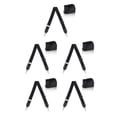 thumbnail image 3 of tamizeot High-End Texture Shoulder Strap Easy To And ple Timeless Bag Shoulder Strap Shoulder Bag 5Set, 3 of 6