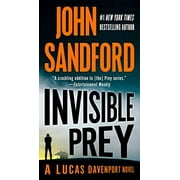 Pre-Owned Invisible Prey A Prey Novel Paperback 0425221156 9780425221150 John Sandford