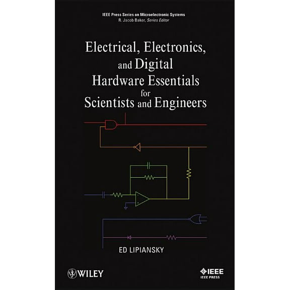 IEEE Press Microelectronic Systems Electrical, Electronics, and D, (Hardcover)
