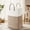 Brown, variant on Laundry Basket, Woven Cotton Rope Laundry Hamper, Versatile Storage for Dirty Clothes, Baby Toys, and Blankets in Bathroom, Nursery, and Living Room