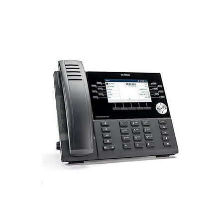 Mitel Mivoice 6930 IP Phone BlueTooth 50006769 - Walmart.com