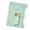 Light Green, variant on Misright Lockable Diary Notebook with Key Hardcover PU Journal 360 Pages for Writing